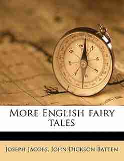 More English Fairy Tales by Joseph Jacobs