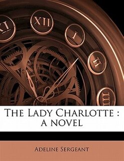 Couverture_The Lady Charlotte