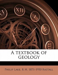 Front cover_A Textbook Of Geology
