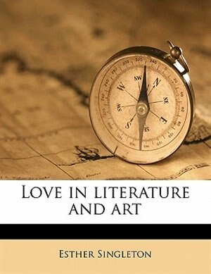 Front cover_Love in literature and art