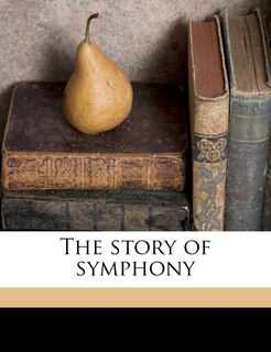 Front cover_The Story Of Symphony