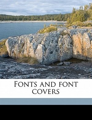 Fonts And Font Covers