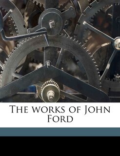 Front cover_The Works Of John Ford