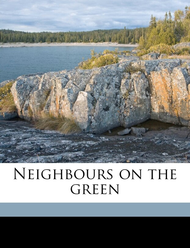 Front cover_Neighbours on the Green Volume 2