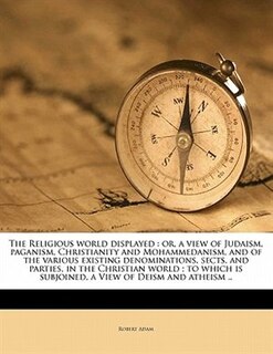 Couverture_The Religious World Displayed