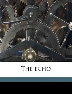 Front cover_The Echo