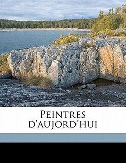 Peintres D'aujord'hui