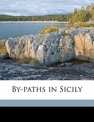 Front cover_By-paths In Sicily