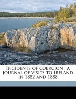 Front cover_Incidents Of Coercion
