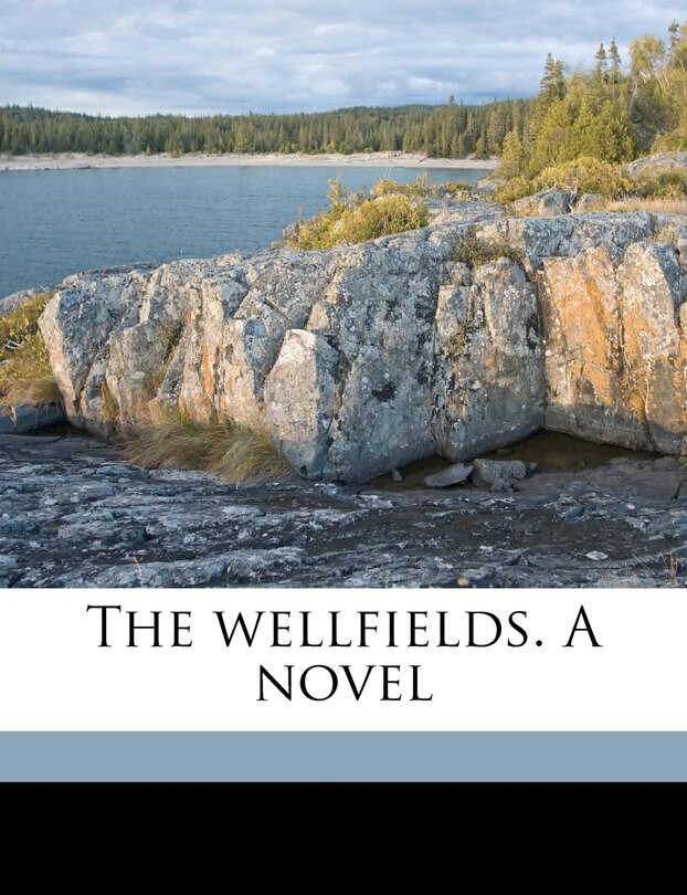 Front cover_The Wellfields. a Novel Volume 2