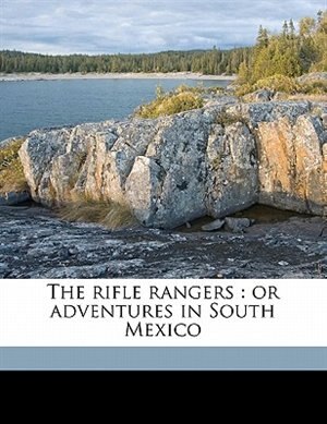 Couverture_The Rifle Rangers