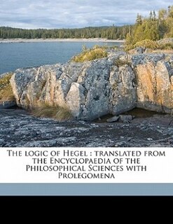 Couverture_The Logic Of Hegel