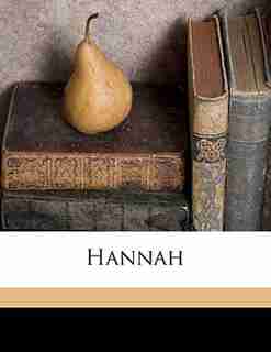 Hannah by Dinah Maria Mulock Craik