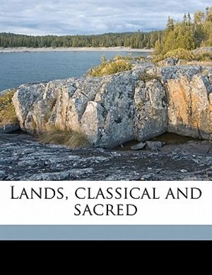 Couverture_Lands, Classical And Sacred