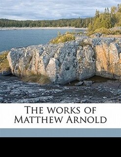 Front cover_The Works Of Matthew Arnold