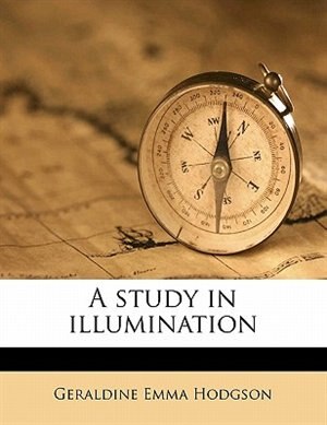 Front cover_A Study In Illumination