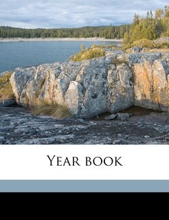 Front cover_Year Book Volume 1893
