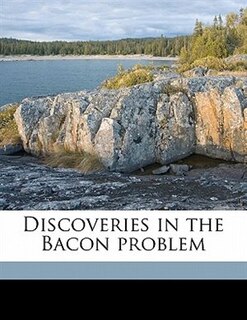 Couverture_Discoveries In The Bacon Problem