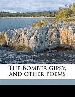 Couverture_The Bomber Gipsy, And Other Poems