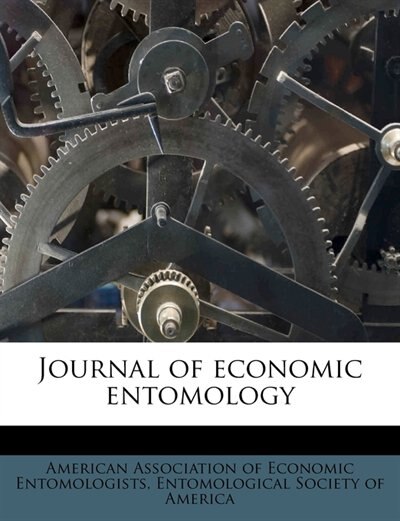 Journal Of Economic Entomology