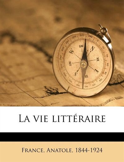 Couverture_La Vie Littéraire