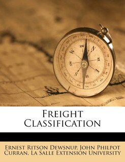 Freight Classification