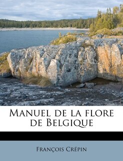 Couverture_Manuel De La Flore De Belgique