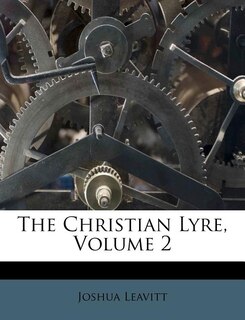 Front cover_The Christian Lyre, Volume 2