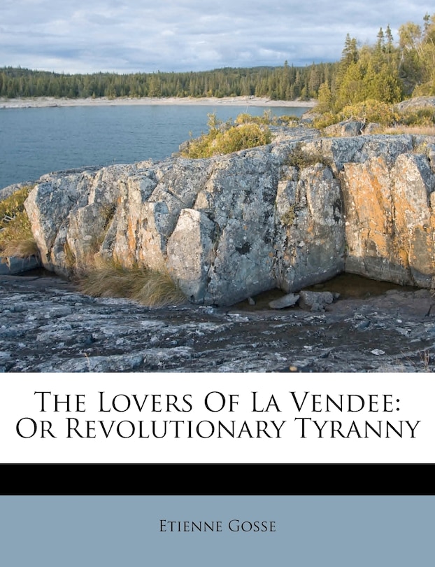 Front cover_The Lovers Of La Vendee