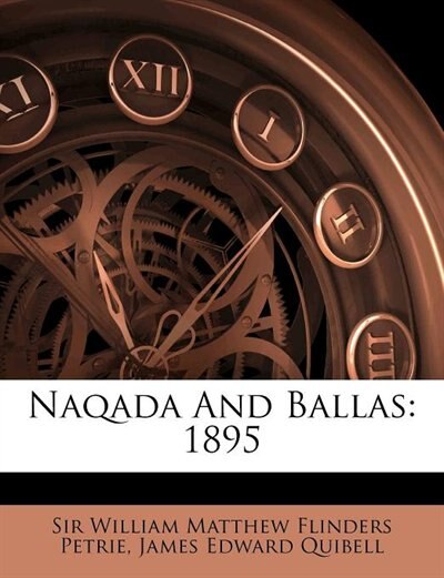 Front cover_Naqada And Ballas