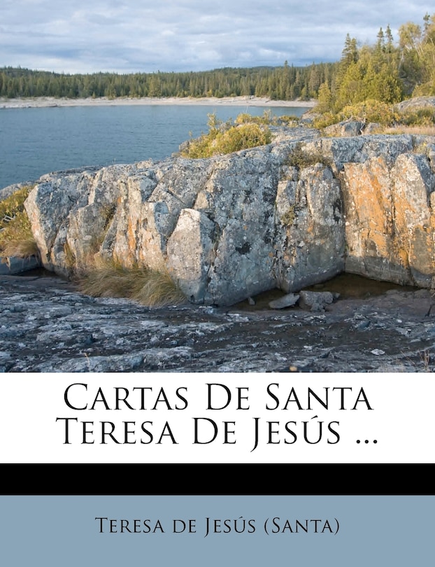 Front cover_Cartas De Santa Teresa De Jesús ...