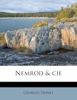 Front cover_Nemrod & Cie
