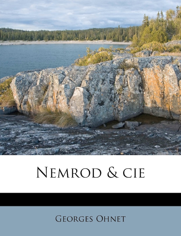 Front cover_Nemrod & Cie