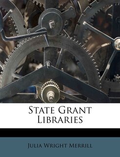 Front cover_State Grant Libraries