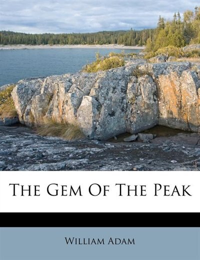 Couverture_The Gem Of The Peak