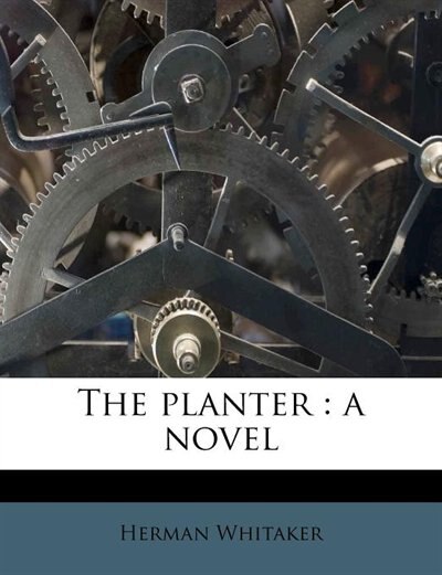 Couverture_The Planter