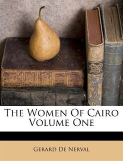 Front cover_The Women Of Cairo Volume One