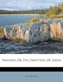 Pakistan_or_the_partition_of_india by B R_ambedkar
