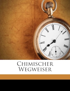 Couverture_Chimischer Wegweiser