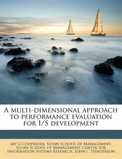 Couverture_A Multi-dimensional Approach To Performance Evaluation For I/s Development