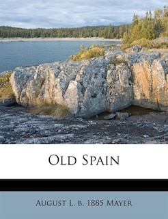 Couverture_Old Spain