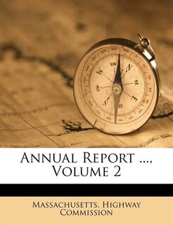 Couverture_Annual Report ..., Volume 2