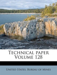 Front cover_Technical Paper Volume 128
