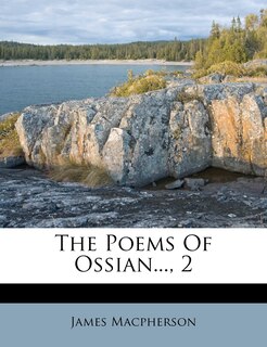 Front cover_The Poems Of Ossian..., 2