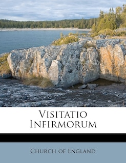 Front cover_Visitatio Infirmorum