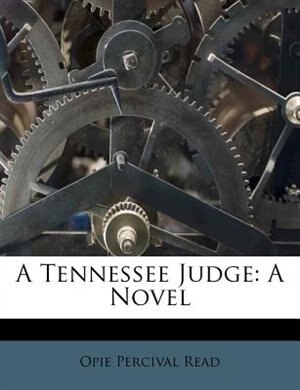 Front cover_A Tennessee Judge