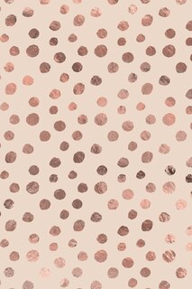 Rose Gold And Ivory Composition Notebook - Small Ruled Notebook - 6x9 Lined Notebook (softcover Journal / Notebook / Diary)