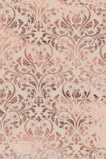 Rose Gold And Ivory Composition Notebook - Small Ruled Notebook - 6x9 Lined Notebook (softcover Journal / Notebook / Diary)