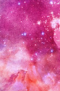 Painted Galaxy Composition Notebook - Small Unruled Notebook - 6x9 Blank Notebook (softcover Journal / Notebook / Sketchbook / Diary)