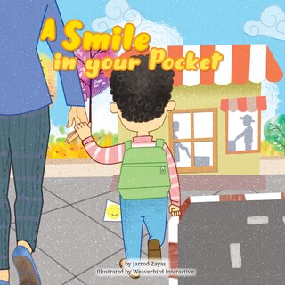 Front cover_A Smile in Your Pocket